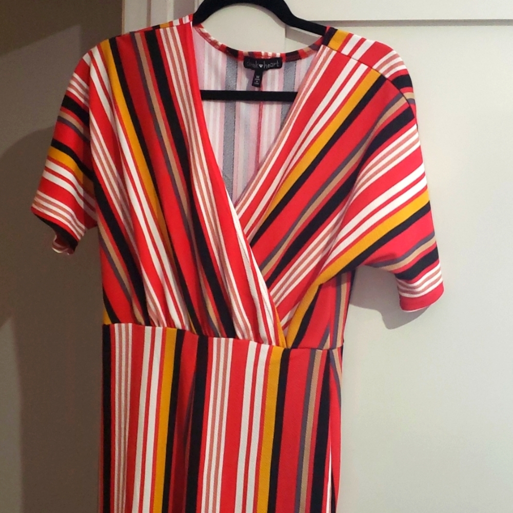 Multi colored Jumpsuit in size Medium